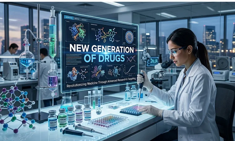 New Generation of Drugs