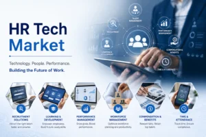HR Tech Market To Reach $112.4 Bn By 2035