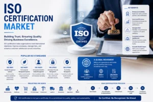 ISO Certification Market To Reach $37.9 Bn By 2035