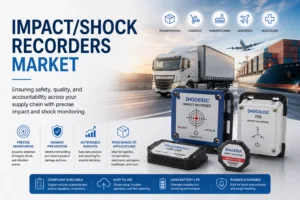 Impact/Shock Recorders Market Size Worth USD 3.78 Bn by 2035