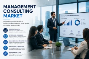 Management Consulting Market Size Worth USD 691.8 Bn by 2035