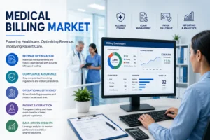 Medical Billing Market Size Worth USD 41.9 Bn by 2035