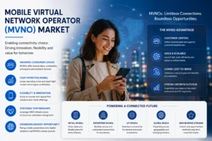 Mobile Virtual Network Operator (MVNO) Market Expected to Reach $214.8 Bn by 2035