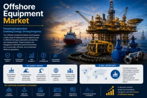 Offshore Equipment Market Expected to Reach $121.4 Bn by 2035