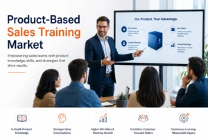 Product-Based Sales Training Market To Reach $15.7 Bn By 2035
