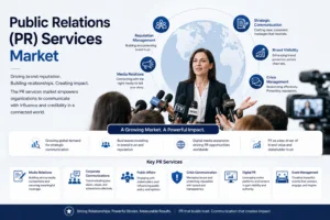 Public Relations (PR) Services Market Expected to Reach $198.7 Bn by 2035