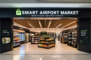 Smart Airport Market Expected to Reach $54.9 Bn by 2035