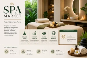 Spa Market Size Worth USD 244.8 Bn by 2035