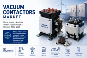 Vacuum Contactors Market Expected to Reach $7.61 Bn by 2035