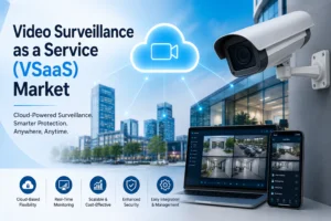 Video Surveillance as a Service (VSaaS) Market To Reach $28.67 Bn By 2035