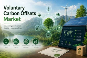 Voluntary Carbon Offsets Market Expected to Reach $11.67 Bn by 2035