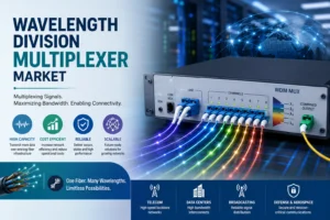 Wavelength Division Multiplexer Market To Reach $13.91 Bn By 2035