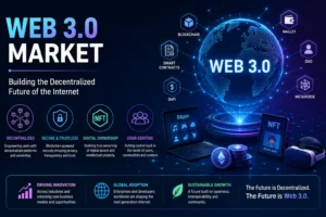 Web 3.0 Market Expected to Reach $58.64 Bn by 2035