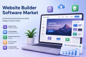 Website Builder Software Market Size Worth USD 8.76 Bn by 2035
