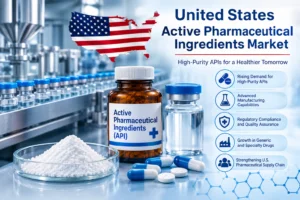 US Active Pharmaceutical Ingredients Market To Reach $118.9 Bn By 2035