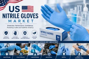 US Nitrile Gloves Market To Reach $11.74 Bn By 2035