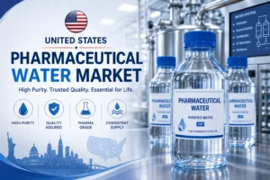 US Pharmaceutical Water Market Expected to Reach $15.7 Bn by 2035