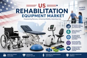 US Rehabilitation Equipment Market Expected to Reach $33.9 Bn by 2035