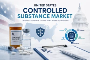 US Controlled Substance Market To Reach $162.8 Bn By 2035