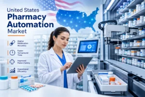 US Pharmacy Automation Market Expected to Reach $7.98 Bn by 2035