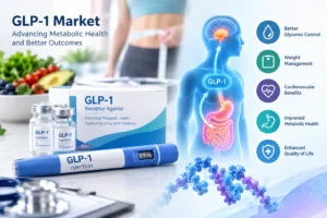 GLP-1 Market Expected to Reach $176.54 Bn by 2035
