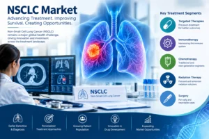 NSCLC Market To Reach $92.8 Bn By 2035