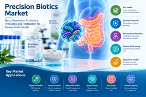 Precision Biotics Market Size Worth USD 12.94 Bn by 2035