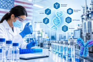 US Biologics Market To Reach $415.8 Bn By 2035