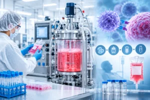 US Cell Therapy Manufacturing Market Expected to Reach $18.67 Bn by 2035