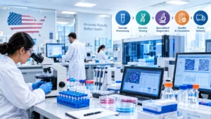 US Central Lab Market Expected to Reach $9.88 Bn by 2035