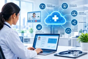 US Healthcare Cloud Computing Market Expected to Reach $74.91 Bn by 2035