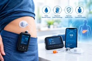 US Insulin Pump Market To Reach $12.91 Bn By 2035
