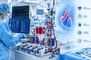 US Perfusion Systems Market Size Worth USD 1.34 Bn by 2035