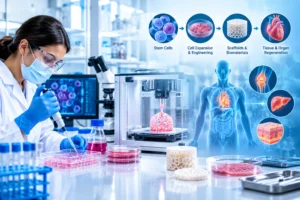 US Regenerative Medicine Market Size & Growth Report 2035