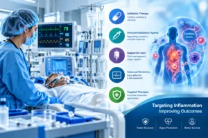 US Systemic Inflammatory Response Syndrome Treatment Market Size Worth USD 5.48 Bn by 2035