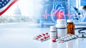 US Cardiovascular Drugs Market Expected to Reach $108.9 Bn by 2035