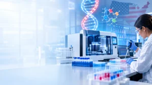 US DNA Synthesis Market To Reach $6.34 Bn By 2035