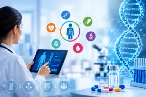 US Personalized Medicine Market To Reach $618.5 Bn By 2035