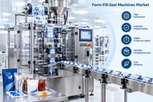 Form Fill Seal Machines Market Size Worth USD 16.92 Bn by 2035