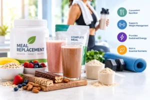 Meal Replacement Market To Reach $39.82 Bn By 2035
